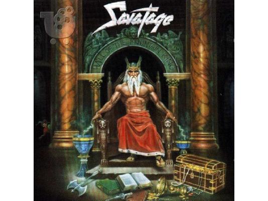 Προς πωληση Heavy Metal Albums (ΒΙΝΥΛΙΟ-CD)